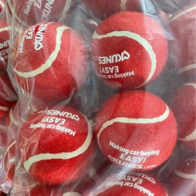 Impression de Logo sur Balles de Tennis | Fabricant Eur...