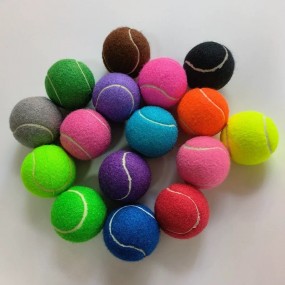 balles de tennis personnalisées pour entreprise