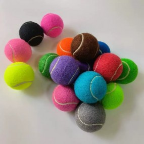 Balles de Tennis avec Logo | Fabricant Direct & Prix Us...