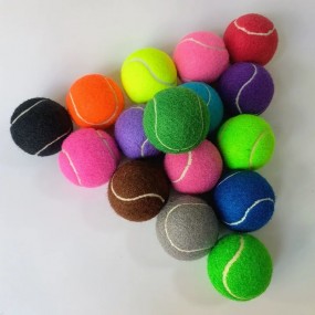 Balle de Tennis avec Logo | BallesTennisLogo.com