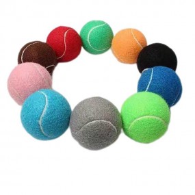Balle de Tennis avec Logo | BallesTennisLogo.com