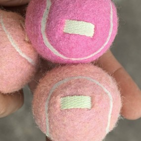 Balles de Tennis avec Logo | Livraison Partout en Europ...