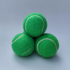 balle de tennis publicitaire personnalisée