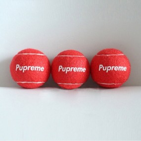 balles de tennis avec impression logo