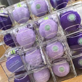 Balles de Tennis avec Logo Personnalisé | Prix Fabrican...