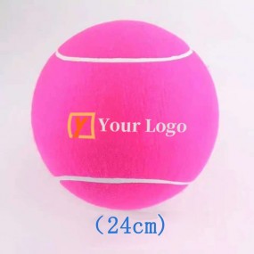 Balle de Tennis Personnalisée | Impression Logo de Qual...