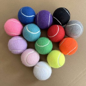 Balle de Tennis avec Logo | Personnalisation Profession...