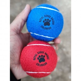 balles de tennis pour événements sportifs