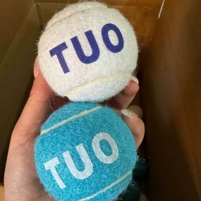 Balle de Tennis avec Logo Personnalisé | Impression de ...