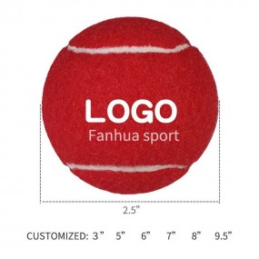 Balles de Tennis avec Logo | Promotion de Votre Marque
