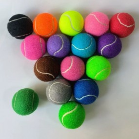 Balle de Tennis avec Logo | BallesTennisLogo.com
