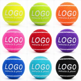 Balles de Tennis Personnalisées avec Logo | BallesTenni...