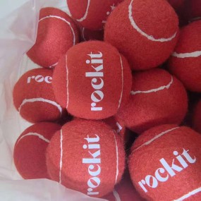Balles de Tennis avec Logo Personnalisé | Prix Fabrican...