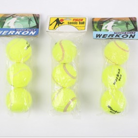 Balle de Tennis avec Logo | Impression Durable et Préci...