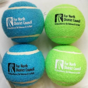 Balles de Tennis avec Logo Personnalisées | Devis Gratu...