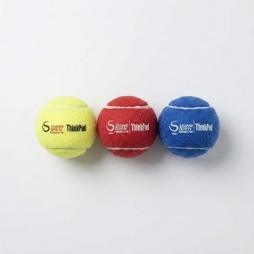 Balles de Tennis Imprimées avec Logo | Qualité Professi...