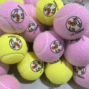 Balles de Tennis Personnalisées avec Logo | BallesTenni...