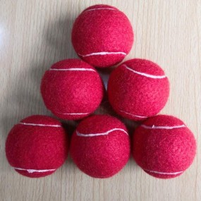 Balles de Tennis avec Logo pour Clubs et Tournois