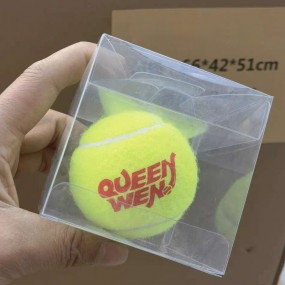 Balles de Tennis Personnalisées avec Logo | BallesTenni...